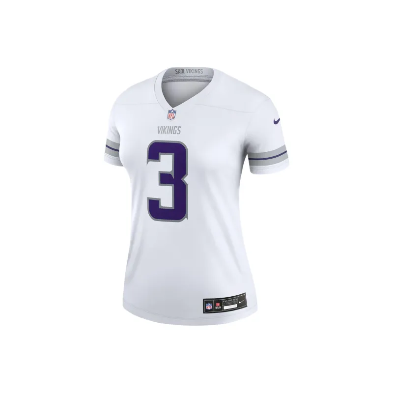 Nike x NFL Dri Fit Soccer Jersey Women's White-0