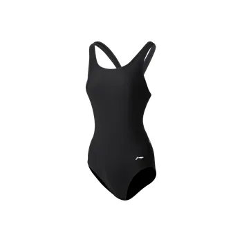 LiNing One Piece Swimsuit Women's Black