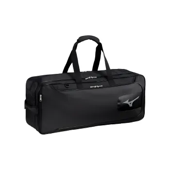 Mizuno Badminton Racket Bags Shoulder Bag Black Unisex