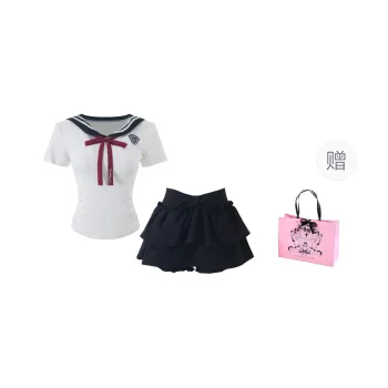 Spicy Gals Two Piece Skirt Sets Women's