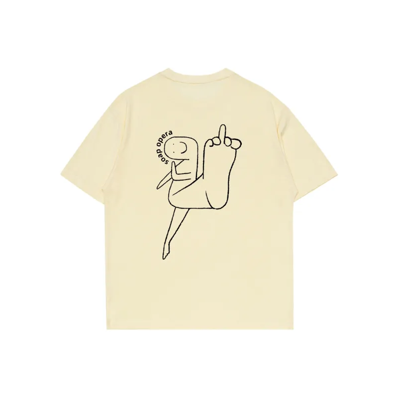 SOAP OPERA T Shirts Unisex-15