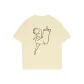 Beige Yellow