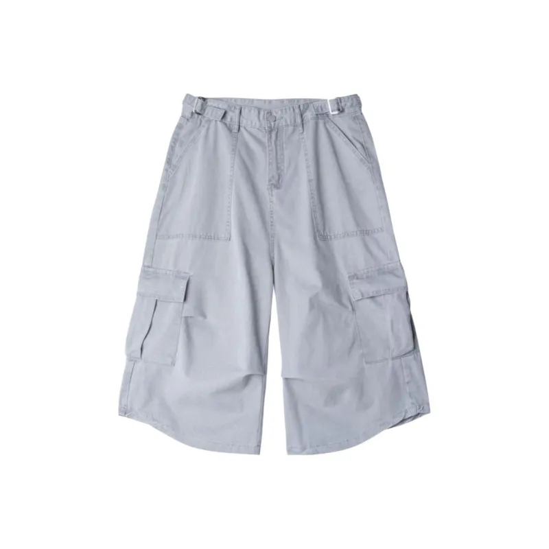Q ZHIHE Casual Shorts Unisex-8