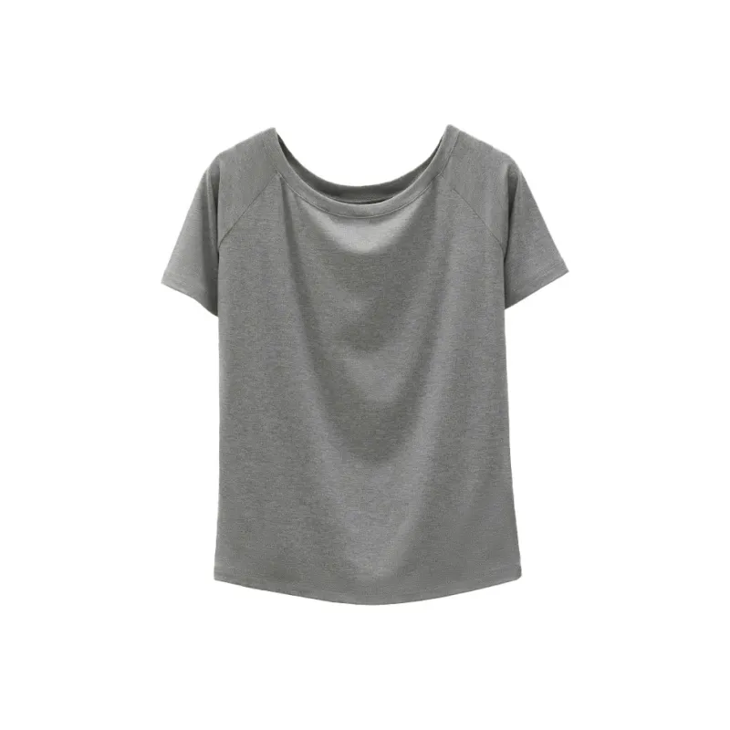 Fa Ao Na T Shirts Women's-2
