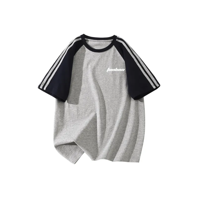 Tonlion Raglan Sleeve T Shirt Women's-5