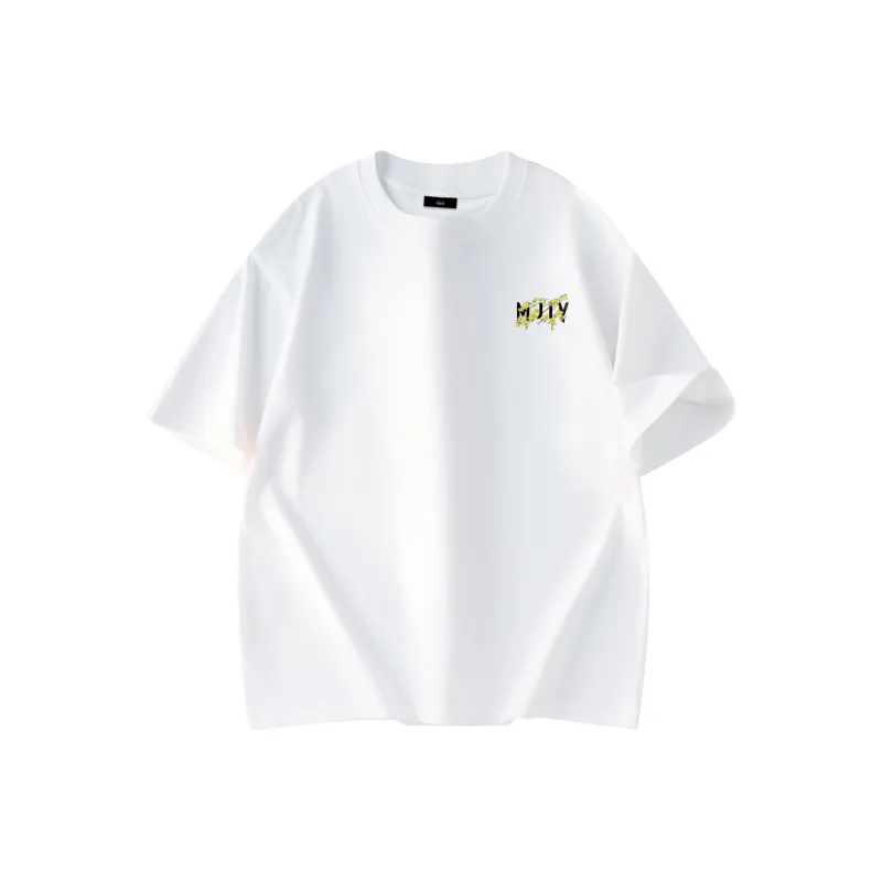 Cotton Gene T Shirts Unisex-5