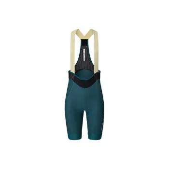 MAAP Level Team Bib Evo Cycling Pants Women's Dark Turquoise