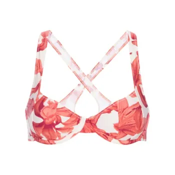 Miaou LUZ BIKINI TOP Bikini Women's Multicolor