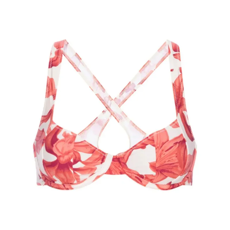 Miaou LUZ BIKINI TOP Bikini Women's Multicolor-0