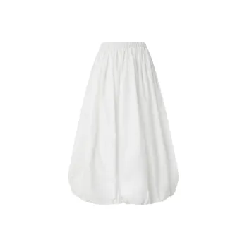 PINKO Balloon Midi Skirt