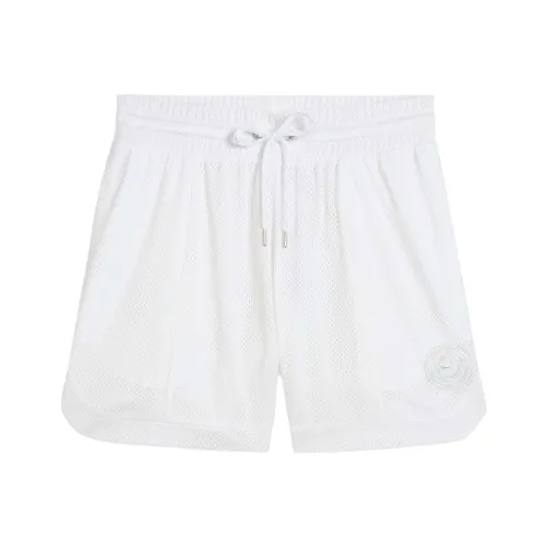 PUMA Shorts De Básquetbol Para Mujer Jer SHE