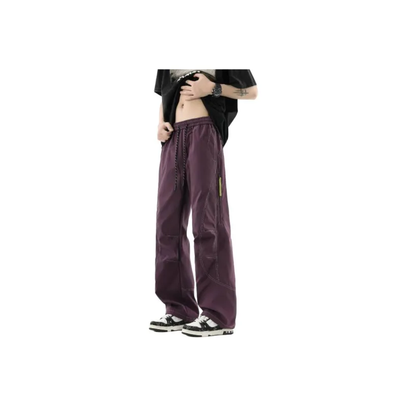 Caramella Casual Pants Unisex-21