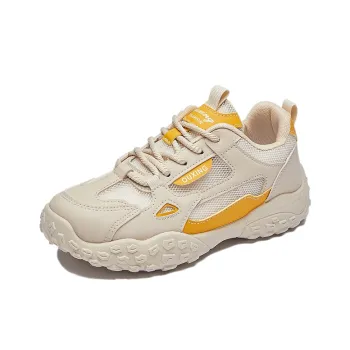 KLAOSD Anti Slip Wear Resistant Low Top Casual Shoes Women's
