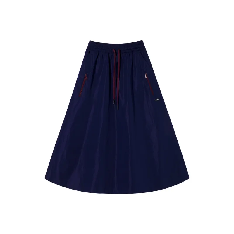 PSO Brand Casual Long Skirt Women's-4