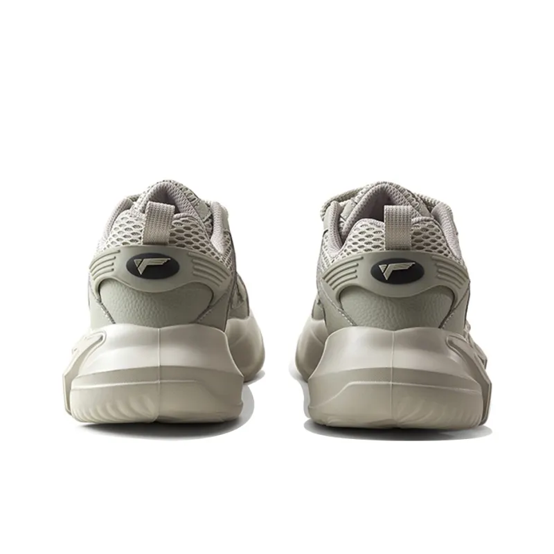 V.YERXU Cushioning, Slip Resistant, Abrasion Resistant, Coverage, Height Increasing Low Top Chunky Sneakers Men's-16