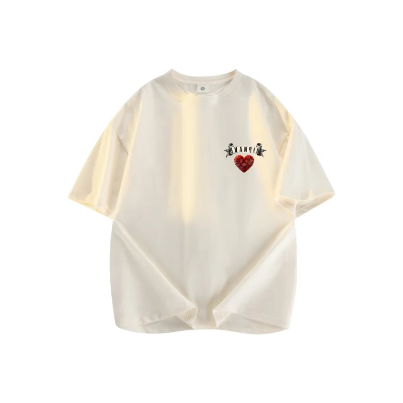 HUANQIU T Shirts Unisex-11
