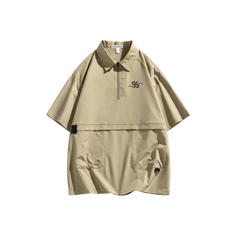Colorful Creations Polo Shirt Unisex-0