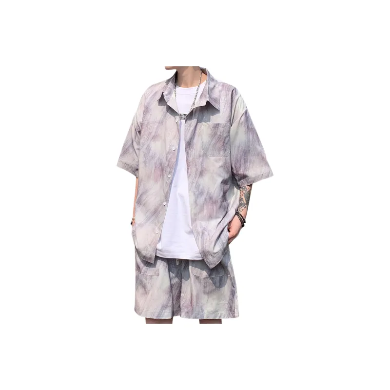 DANGERTIGER Shirt Matching Set Unisex-9