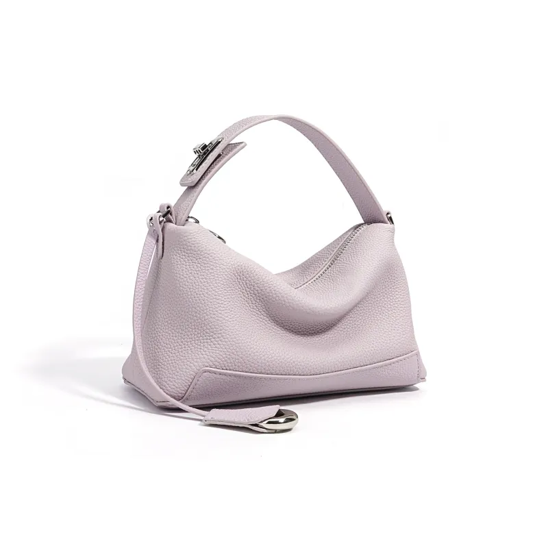 COURONNE Cow Leather Handbag Women's Multicolor-1