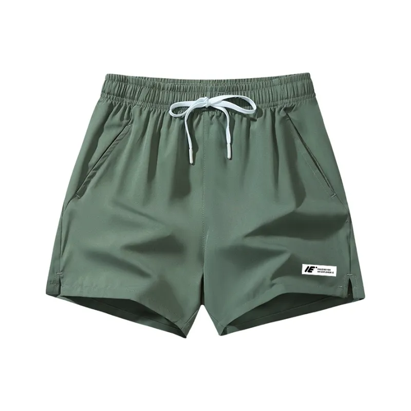 I.E Beach Shorts Unisex-10