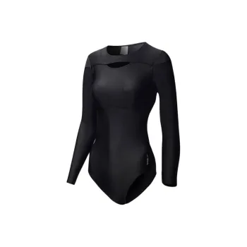 Speedo One-piece Swimsuit Women's Black