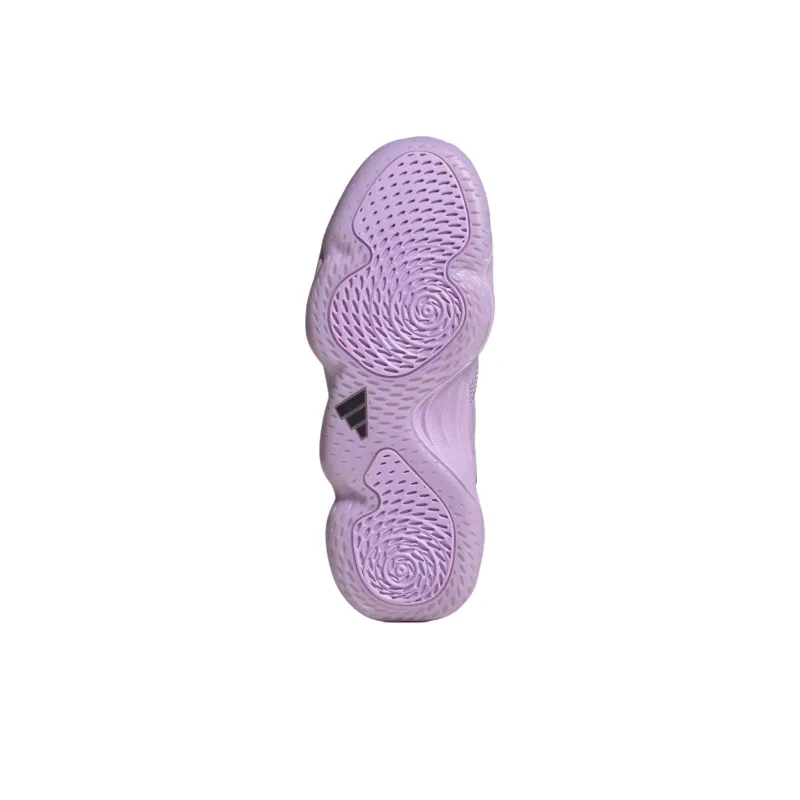 Adidas Court Stabil Indoor Powder Plum Black Women's-3