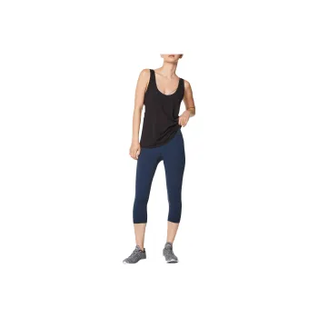 Lululemon Hint Of Sheer Sport Vests Women's Black