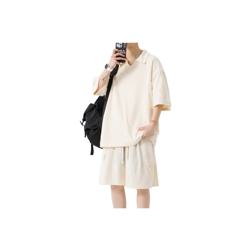 JUNGLE PANDA Casual Sportswear Unisex-5