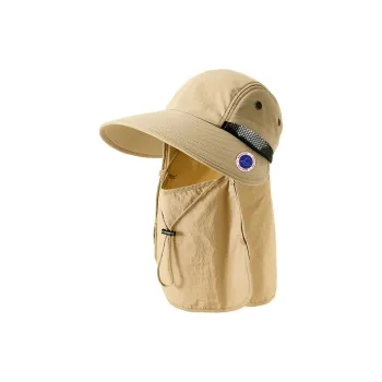 BOOLFEN Polyester Bucket Hats Unisex
