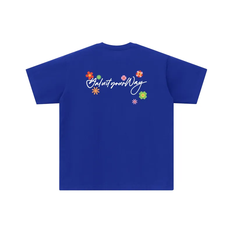 Yalu T Shirts Unisex-44