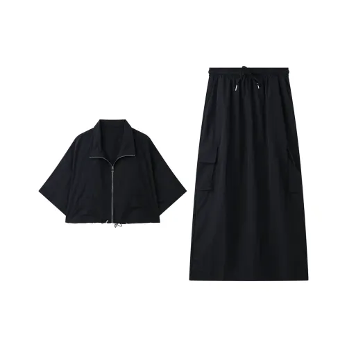 KEAB Two Piece Skirt Sets Women's