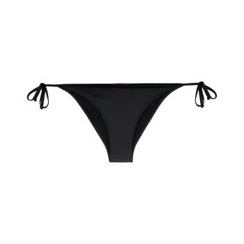 DIESEL Bfpn Brigittes Logo print Bikini Briefs