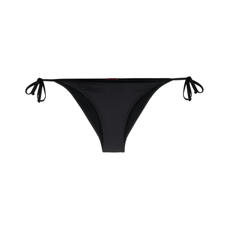 DIESEL Bfpn Brigittes Logo print Bikini Briefs-0