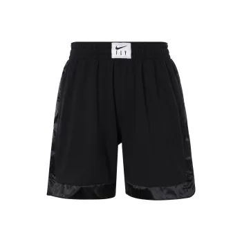 Nike Swoosh Fly Dri-FIT Basketball Shorts Women's Black/White