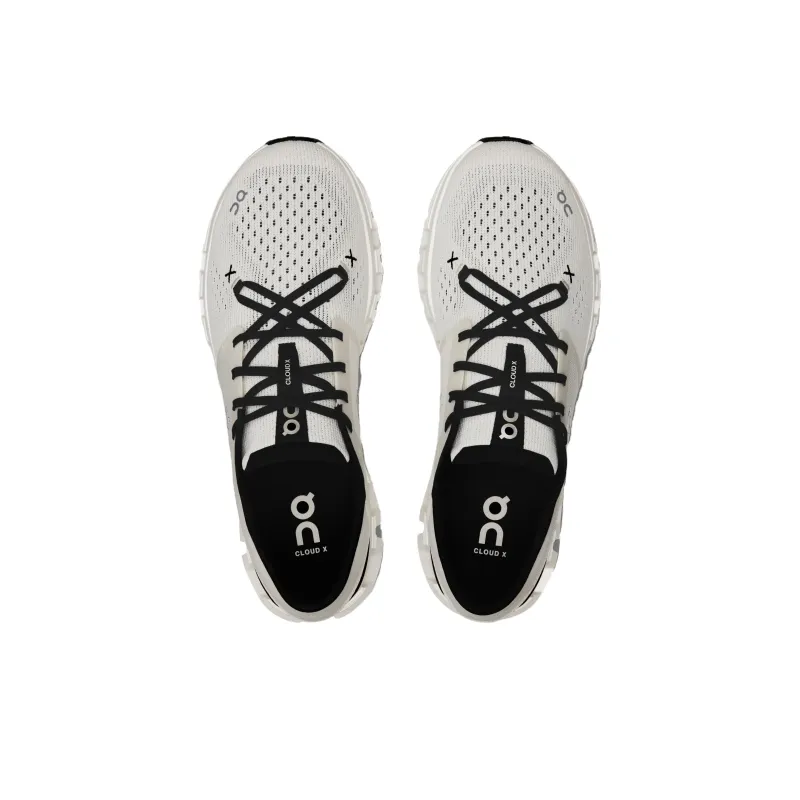 On Running Cloud X 4 Ivory Black-2