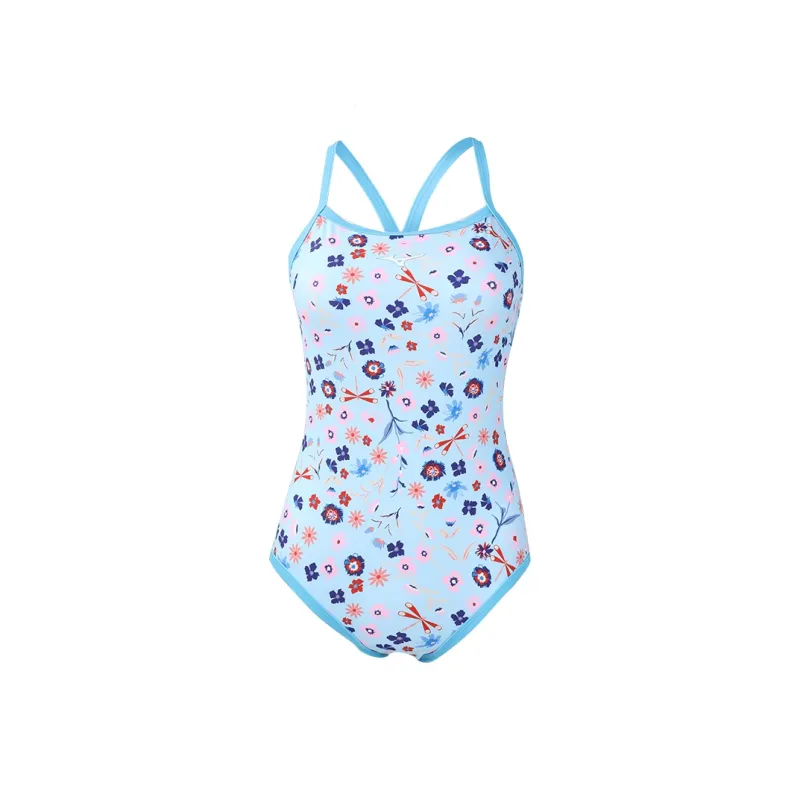 Mizuno One piece Swimsuit Women's Blue-0