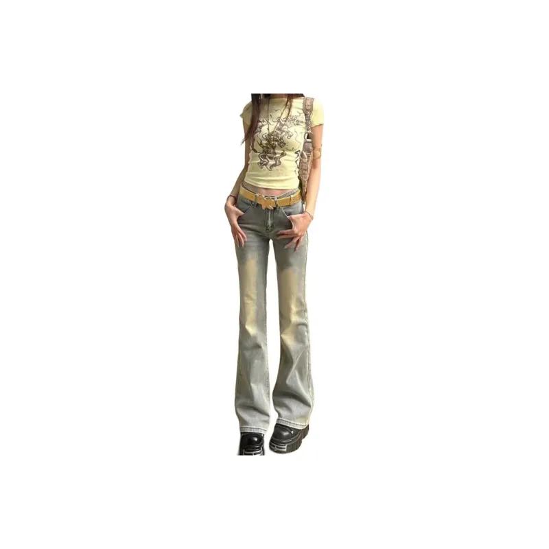 BENGEN Jeans Women's-0