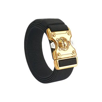 JEANSWEST Polyester Belt Men's 3.8CM