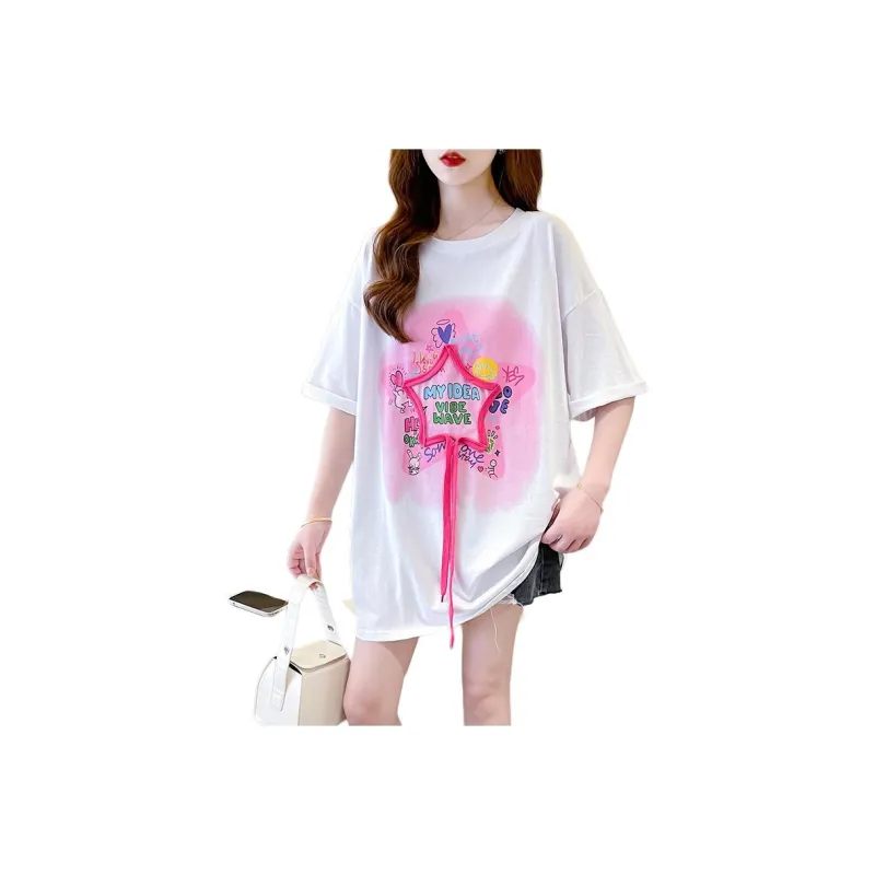 XIANSINIAO T Shirts Women's-0