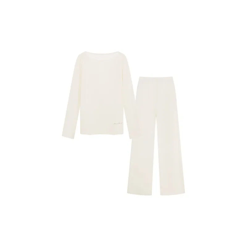 Ubras Home Life Series Pajama Set Women's-9