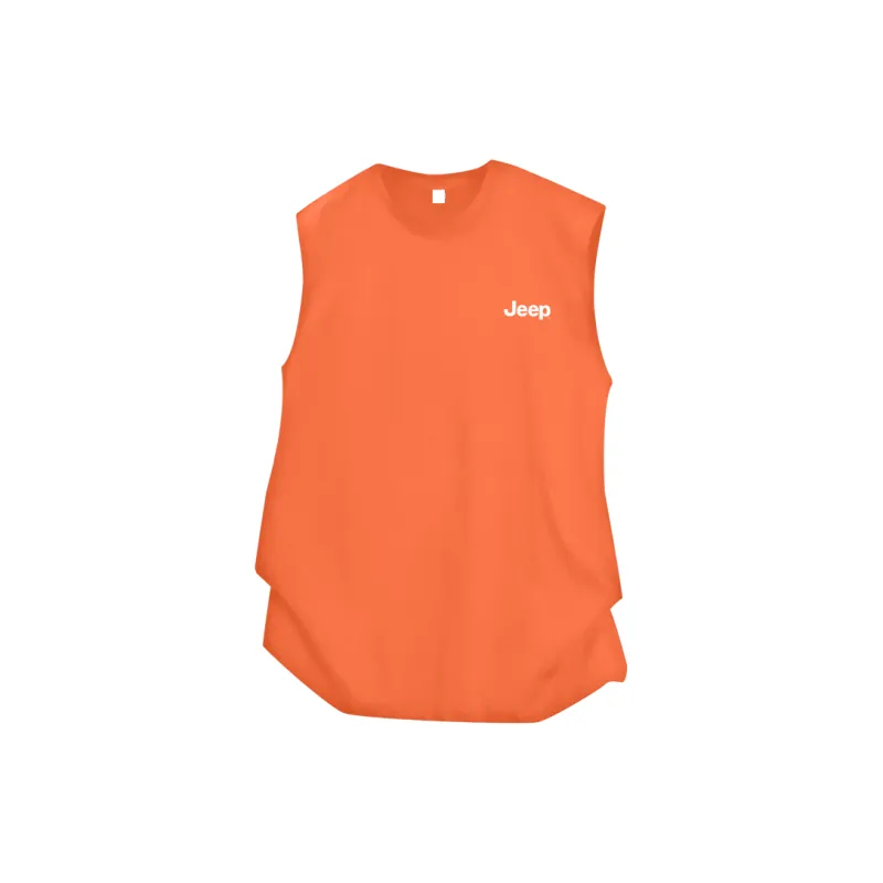 Jeep Unisex Tank Tops-7