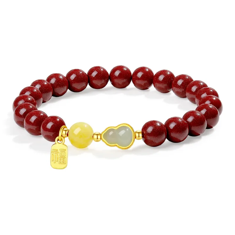 ZKY Jade Bracelets Unisex-5