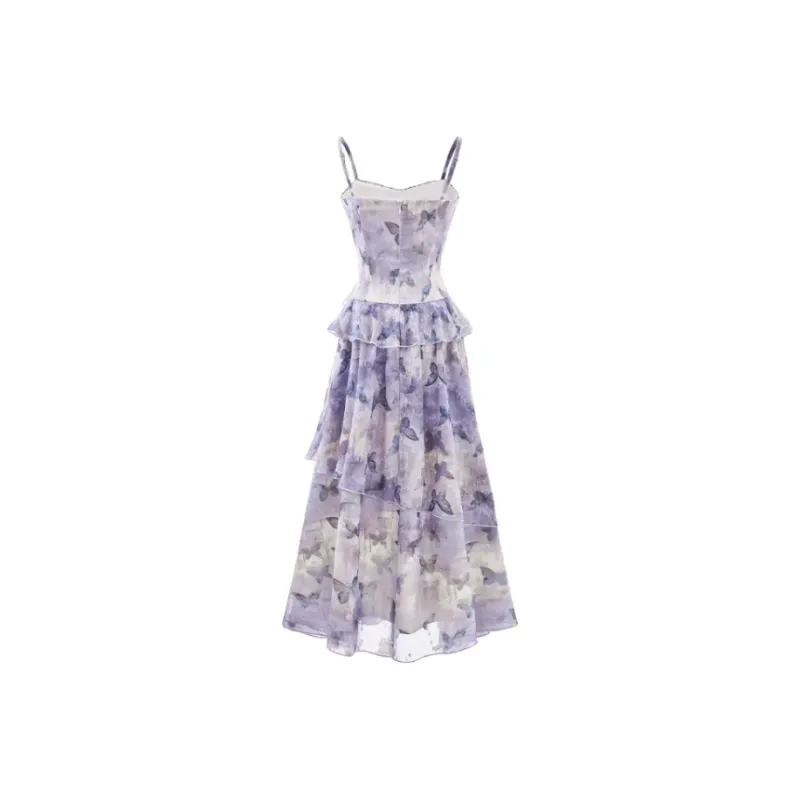 MTHE Slip Dresses Women's-7