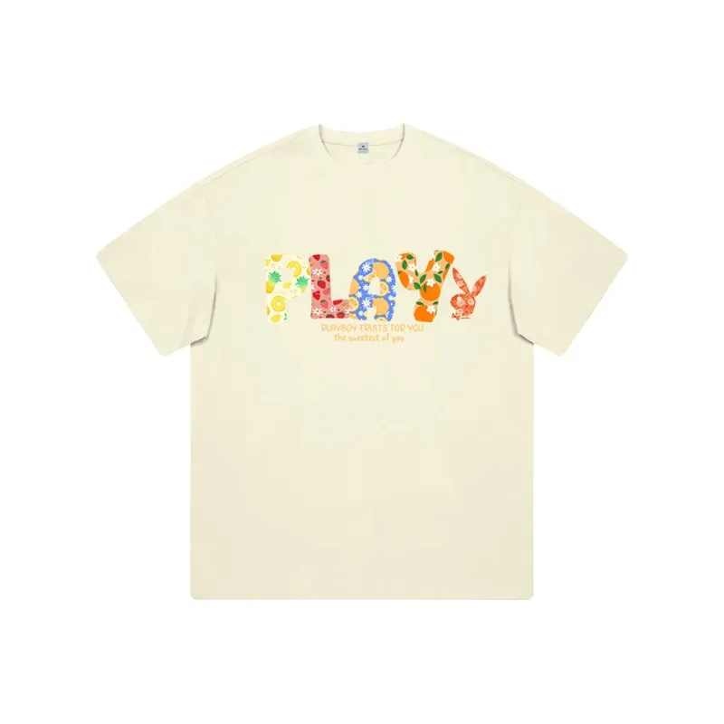 Playboy T Shirts Unisex-8