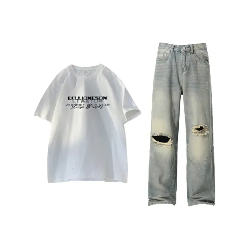 ROSECREED Casual Sportswear Unisex
