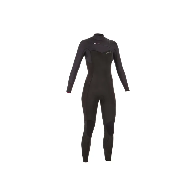 DECATHLON OLAIAN Wetsuits Women's Black-0