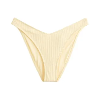 Hollister Swimming Shorts Women's Yellow