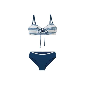 CORALIQUE Bikini Women's Marine Blue