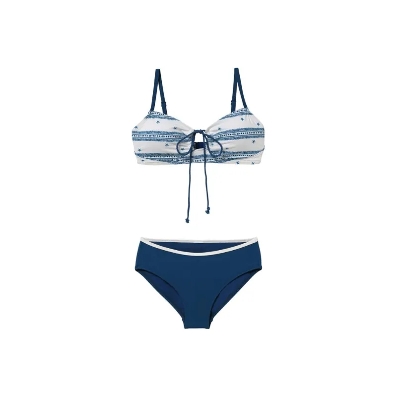 CORALIQUE Bikini Women's Marine Blue-0