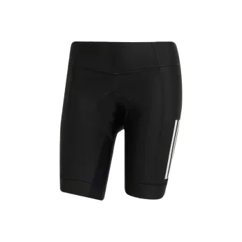 Adidas Free Shipping With AdiClub Essentials 3 Stripes Padded Cycling Shorts